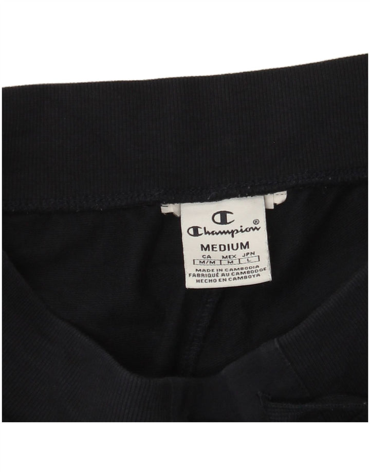 Pantaloni de trening Champion pentru femei UK 12 Medium Bleumarin
