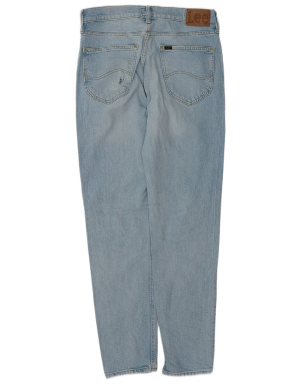 Blugi Austin Tapered LEE pentru bărbați W30 L30 bumbac albastru