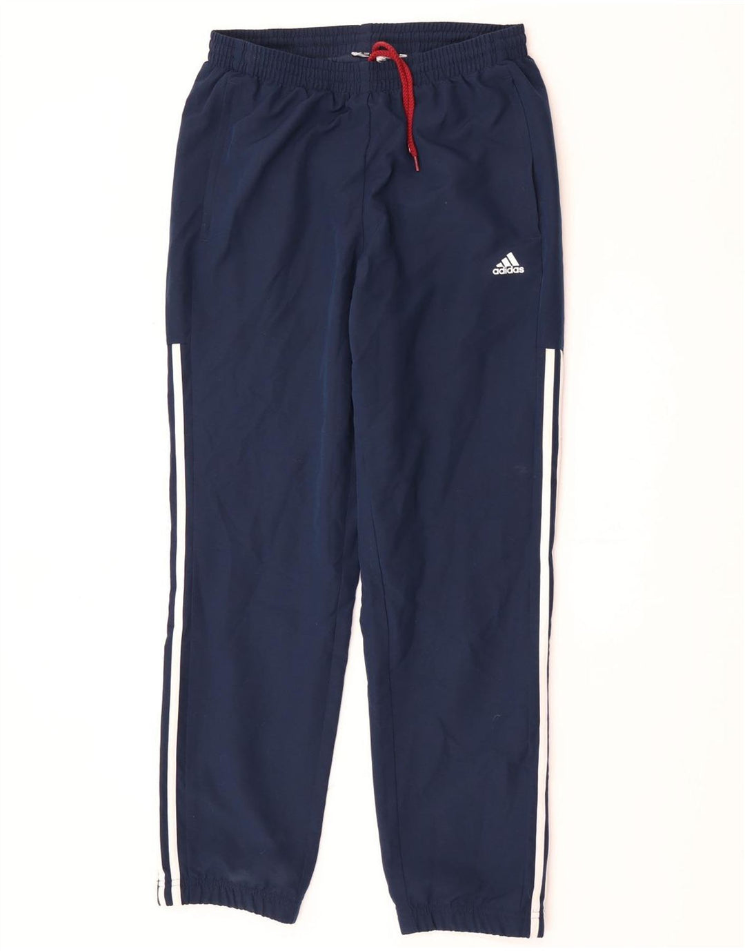 Pantaloni de trening pentru bărbați Adidas Pantaloni de jogging Medium Bleumarin