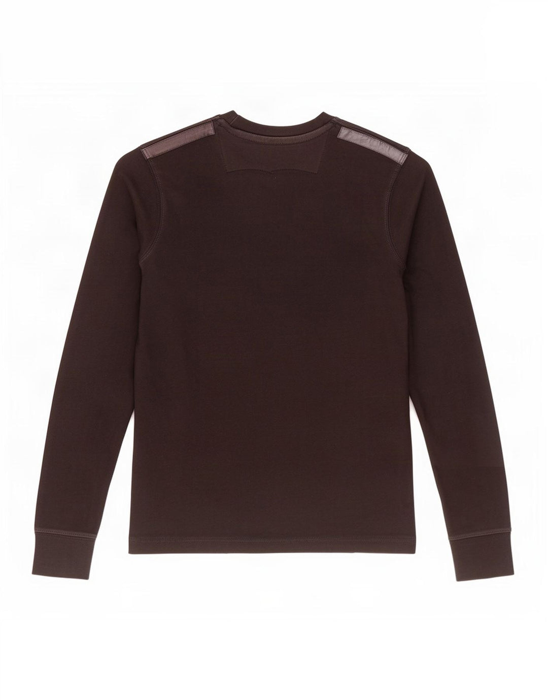 Levi's Top grafic pentru bărbați cu mânecă lungă, bumbac negru mic