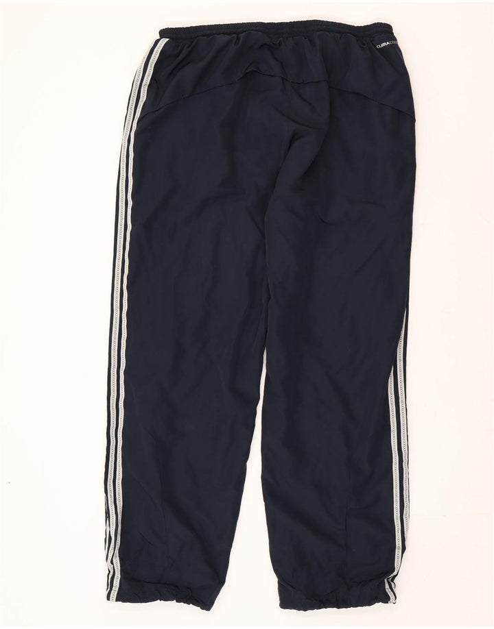 Pantaloni de trening pentru bărbați Adidas Climacool Pantaloni de jogging XL Bleumarin Poliester