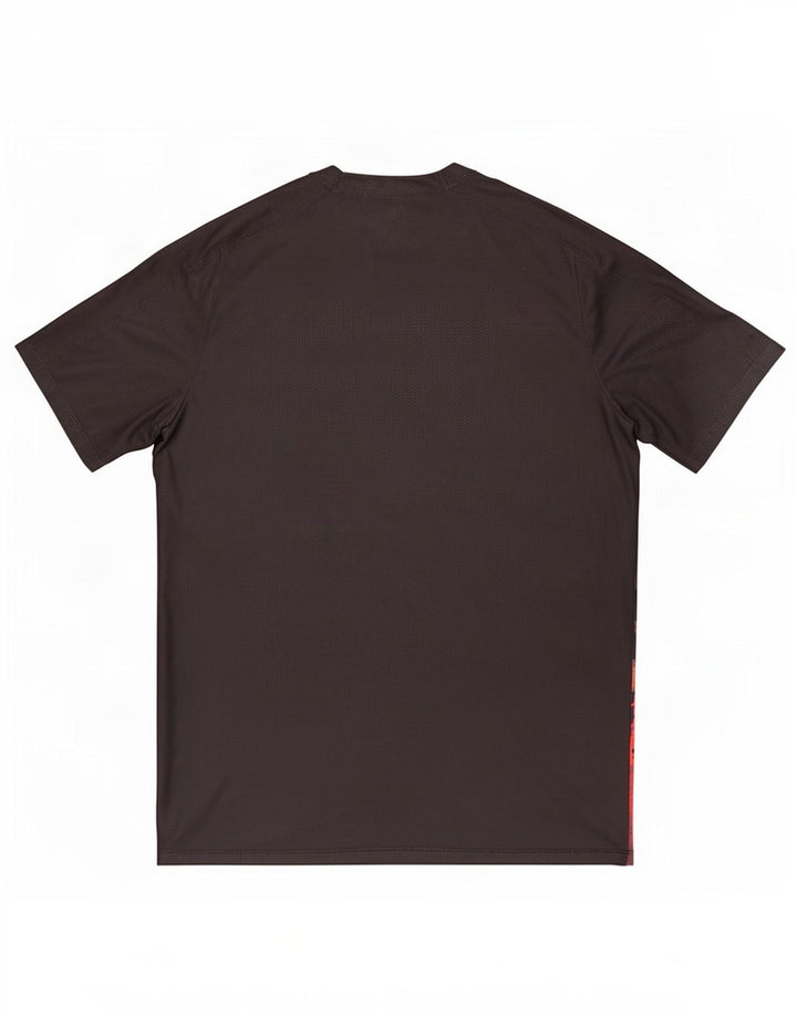 Tricou grafic Nike Dri Fit pentru bărbați Top XL Poliester negru