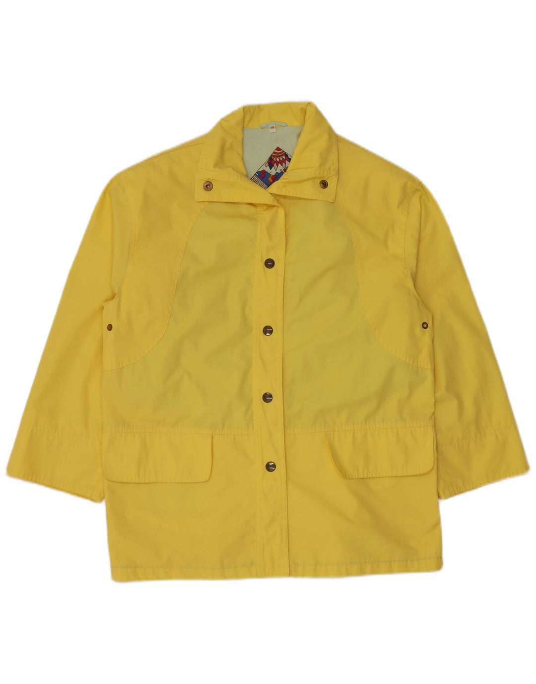 Pelenă de ploaie supradimensionată pentru femei Incom IT 40 Small Yellow