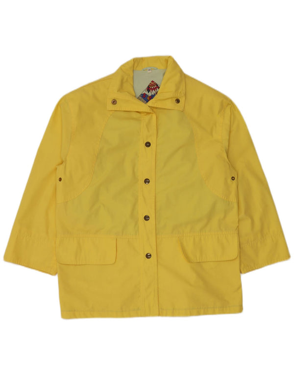 Pelenă de ploaie supradimensionată pentru femei Incom IT 40 Small Yellow