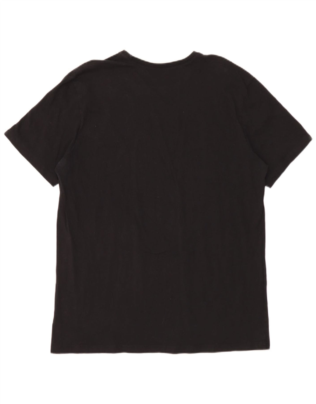 Tricou pentru bărbați Hugo Boss Top XL Negru