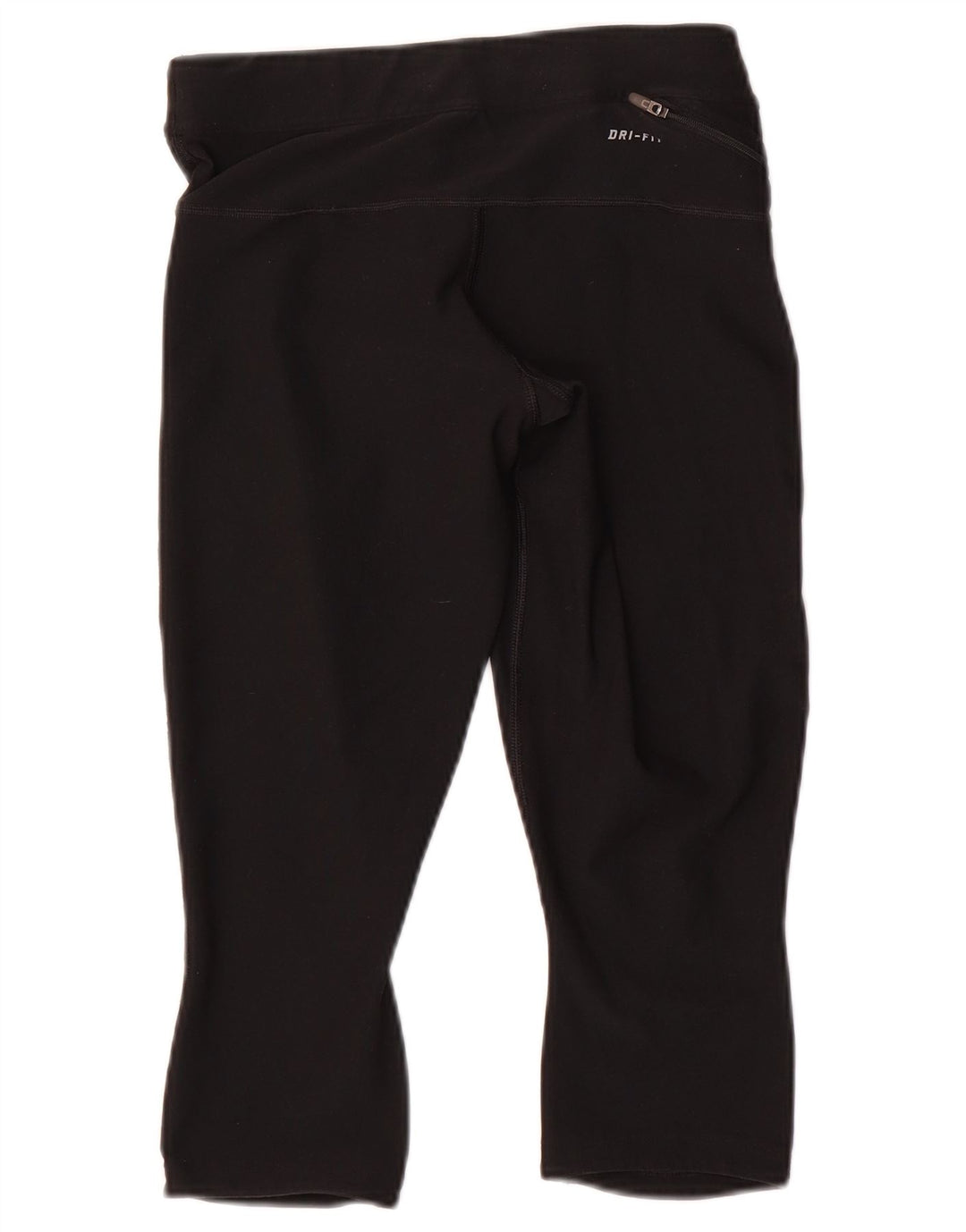 Leggings Nike Dri Fit Capri pentru femei UK 14 Medium Black