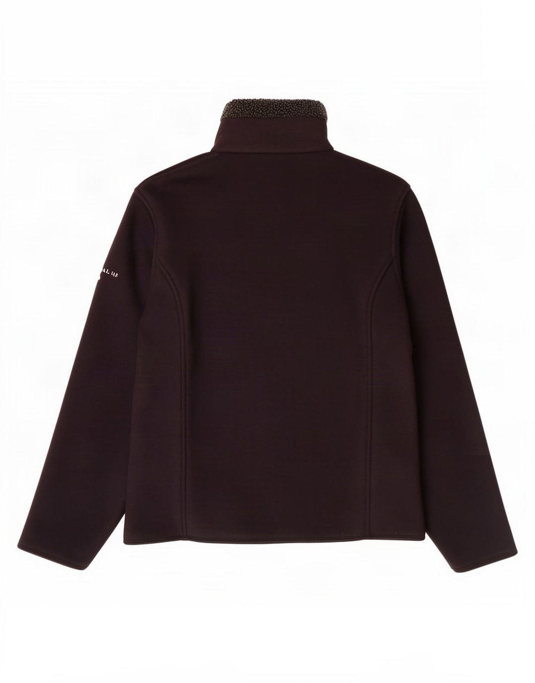 Jachetă Sherpa pentru femei Lee Valley UK 38 Medium Bleumarin Poliester