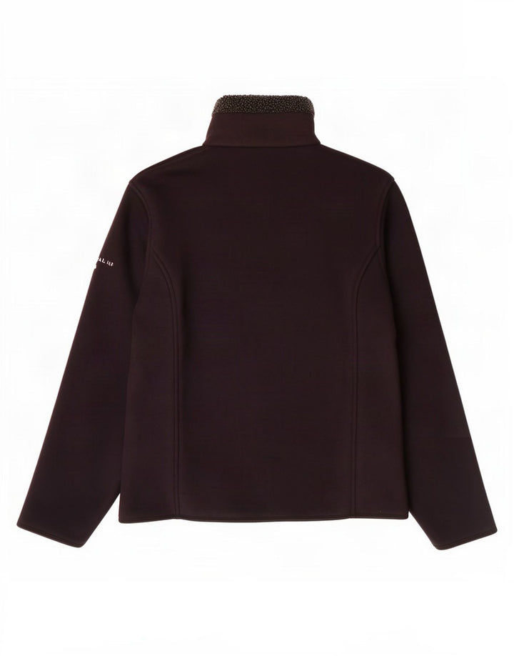 Jachetă Sherpa pentru femei Lee Valley UK 38 Medium Bleumarin Poliester