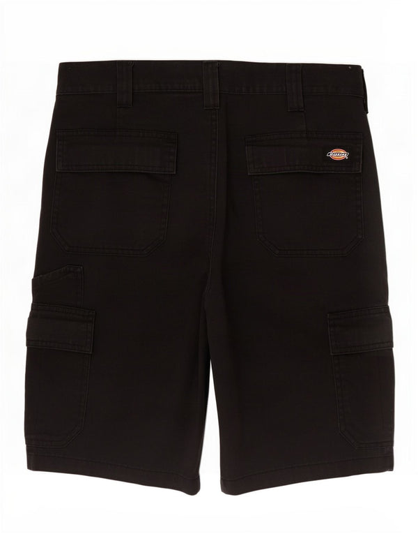 Pantaloni scurți cargo pentru bărbați Dickies Medium W32 Poliester negru