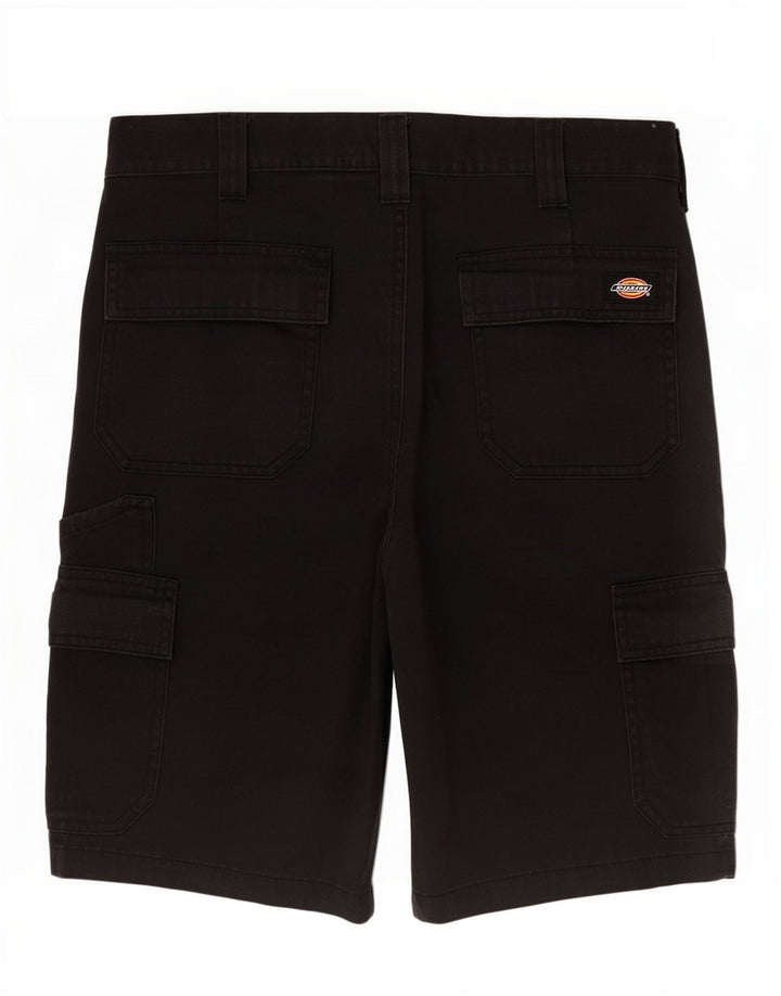 Pantaloni scurți cargo pentru bărbați Dickies Medium W32 Poliester negru