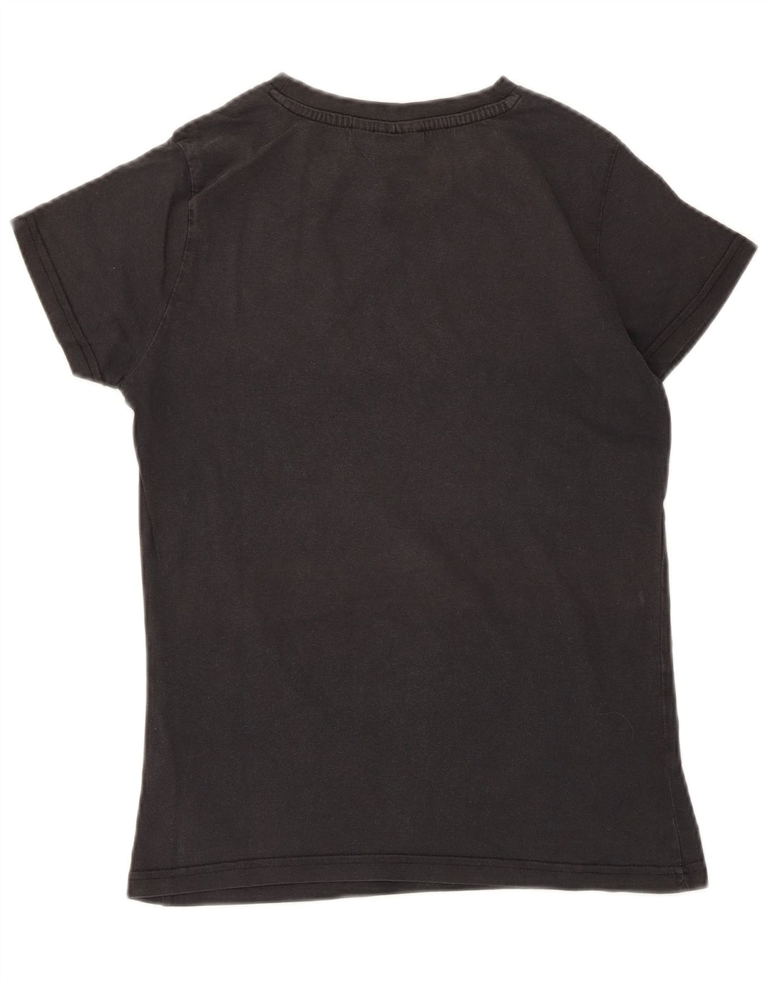 Tricou grafic Puma pentru băieți Top 11-12 ani negru