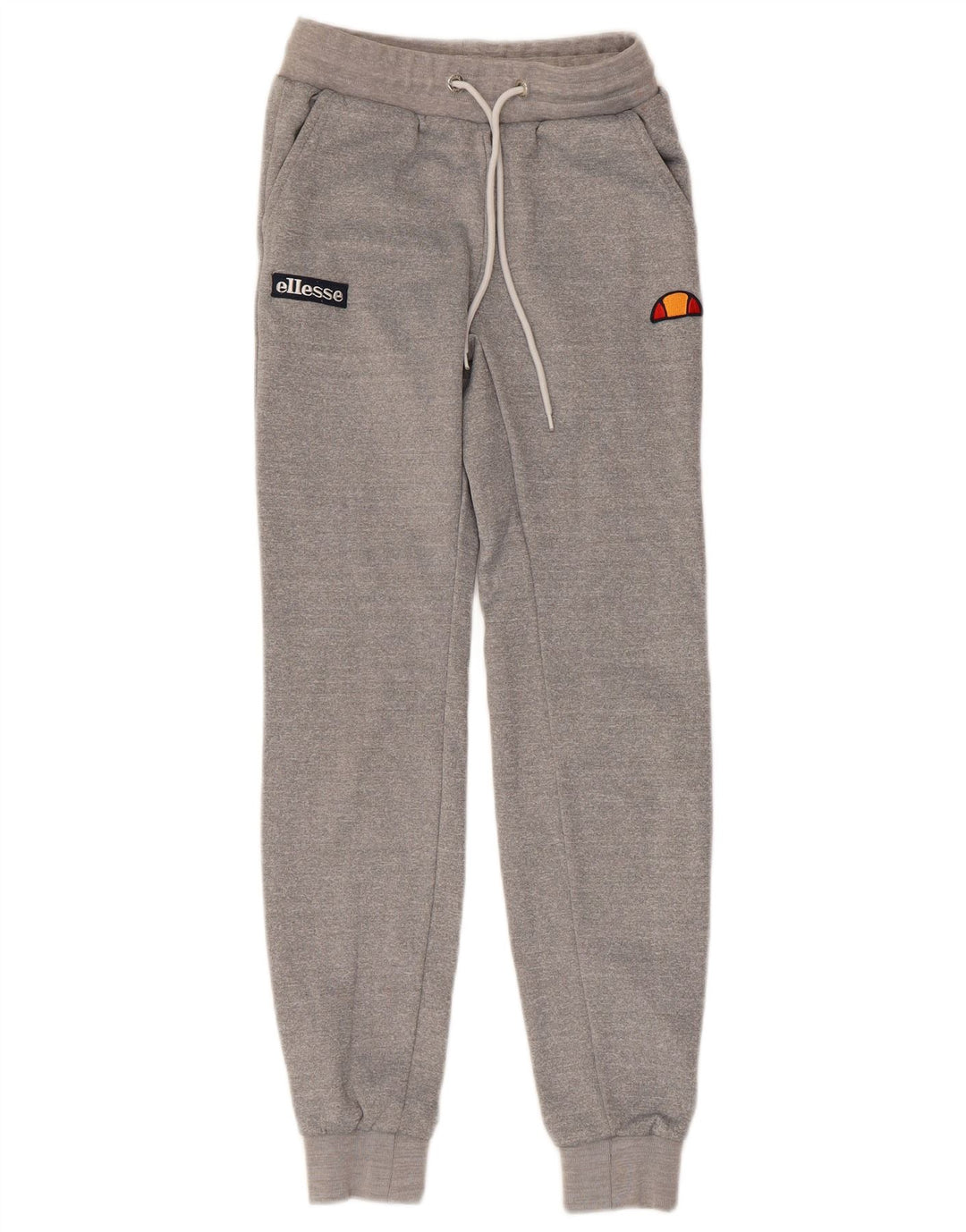 Pantaloni de trening pentru femei Ellesse Pantaloni de jogging UK 4 XS Poliester gri