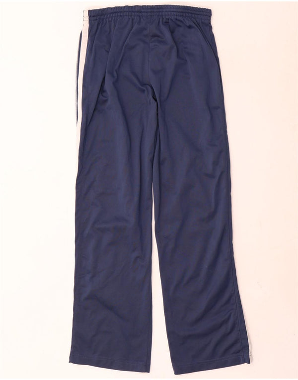 Pantaloni de trening Champion pentru băieți 13-14 ani XL bleumarin colorblock