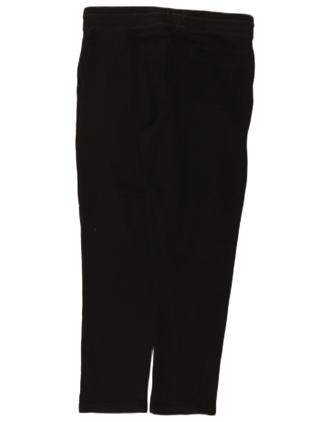 Pantaloni de trening pentru bărbați Marks & Spencer, bumbac mediu negru