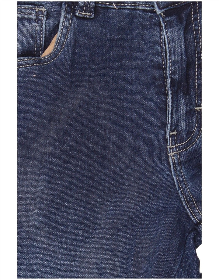 Blugi slim pentru baieti HUGO BOSS 11-12 ani XS Albastru