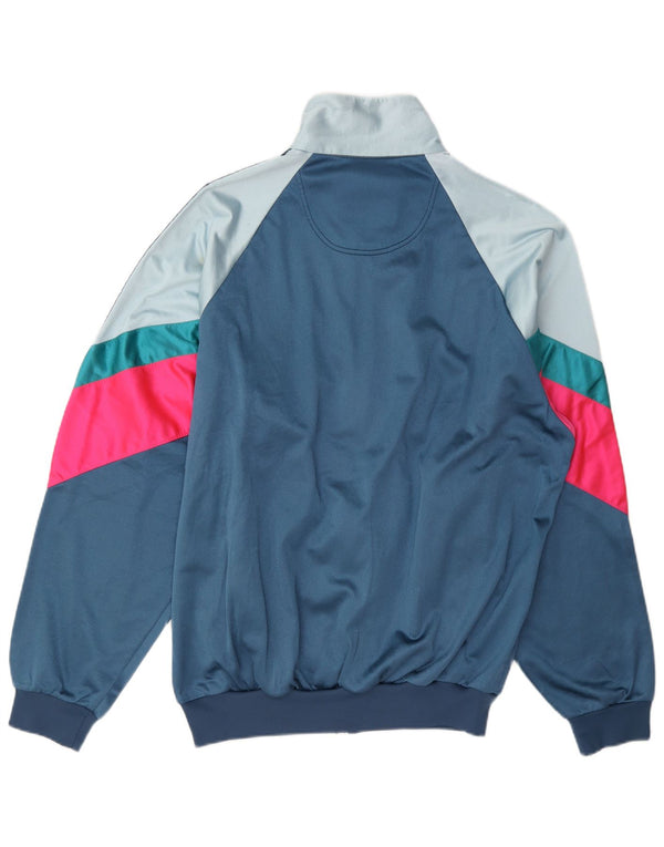 Jachetă de trening pentru bărbați Asics IT 50 Medium Multicolor Colorblock