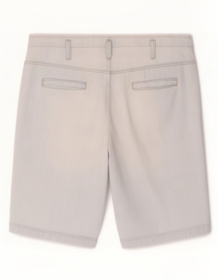 Pantaloni scurți Carrera Belle Denim pentru femei, mediu W31, bumbac albastru