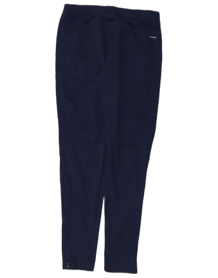 Pantaloni de trening Climacool ADIDAS pentru femei Marea Britanie 12/14, mediu bleumarin