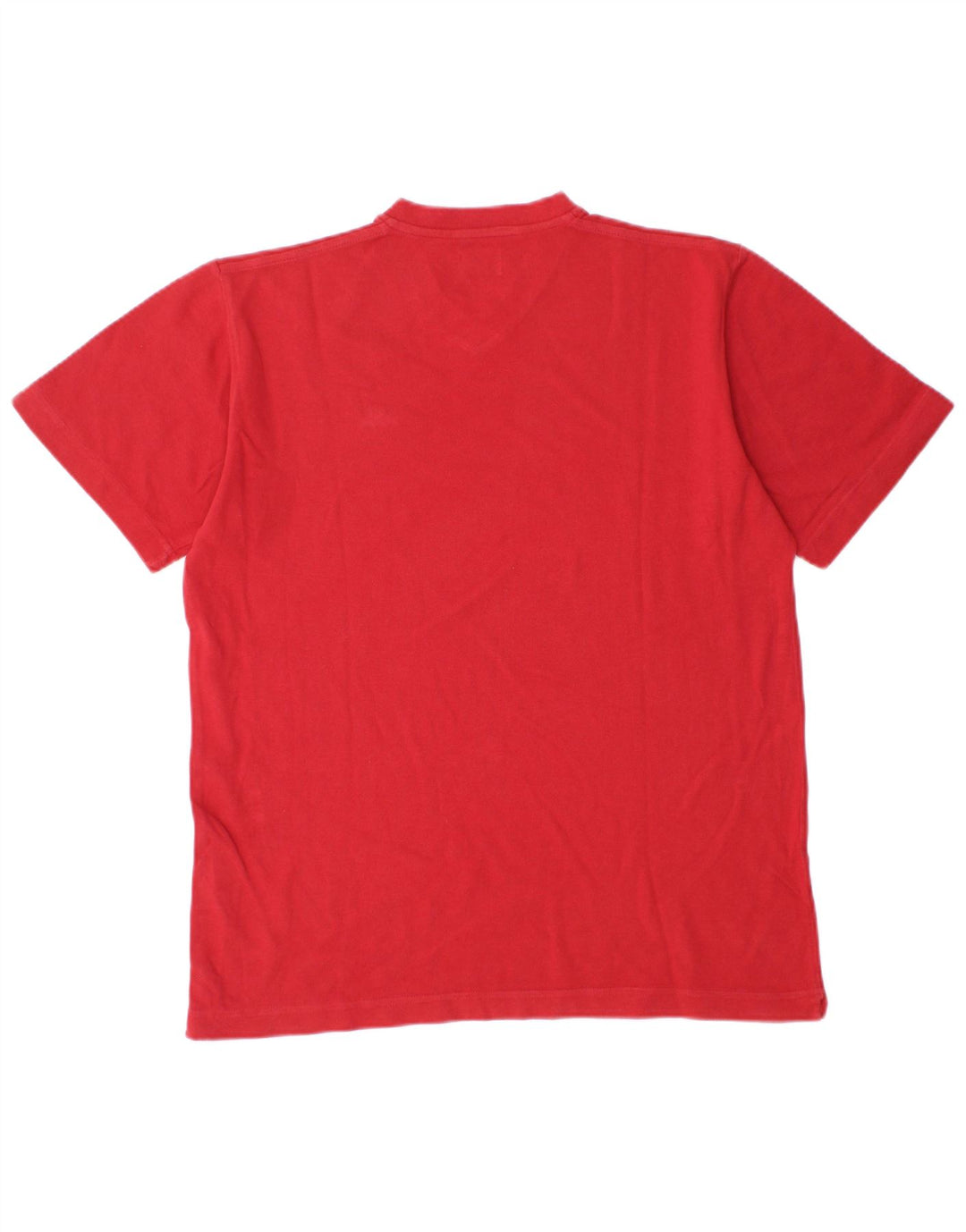 Tricou Bărbați Kappa Top Mic Roșu Bumbac