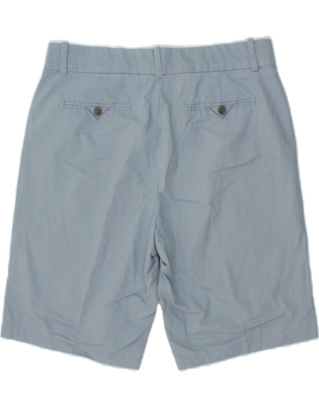 DOCKERS Womens Bermuda Shorts US 14 XL W36  Blue Cotton Vintage Dockers and Second-Hand Dockers from Messina Hembry 