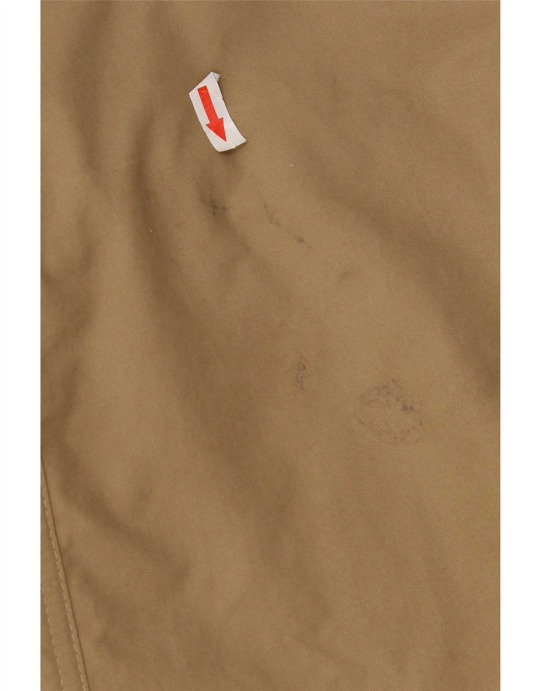 Trench pentru bărbați Barbour UK 40 mare, bej, bumbac