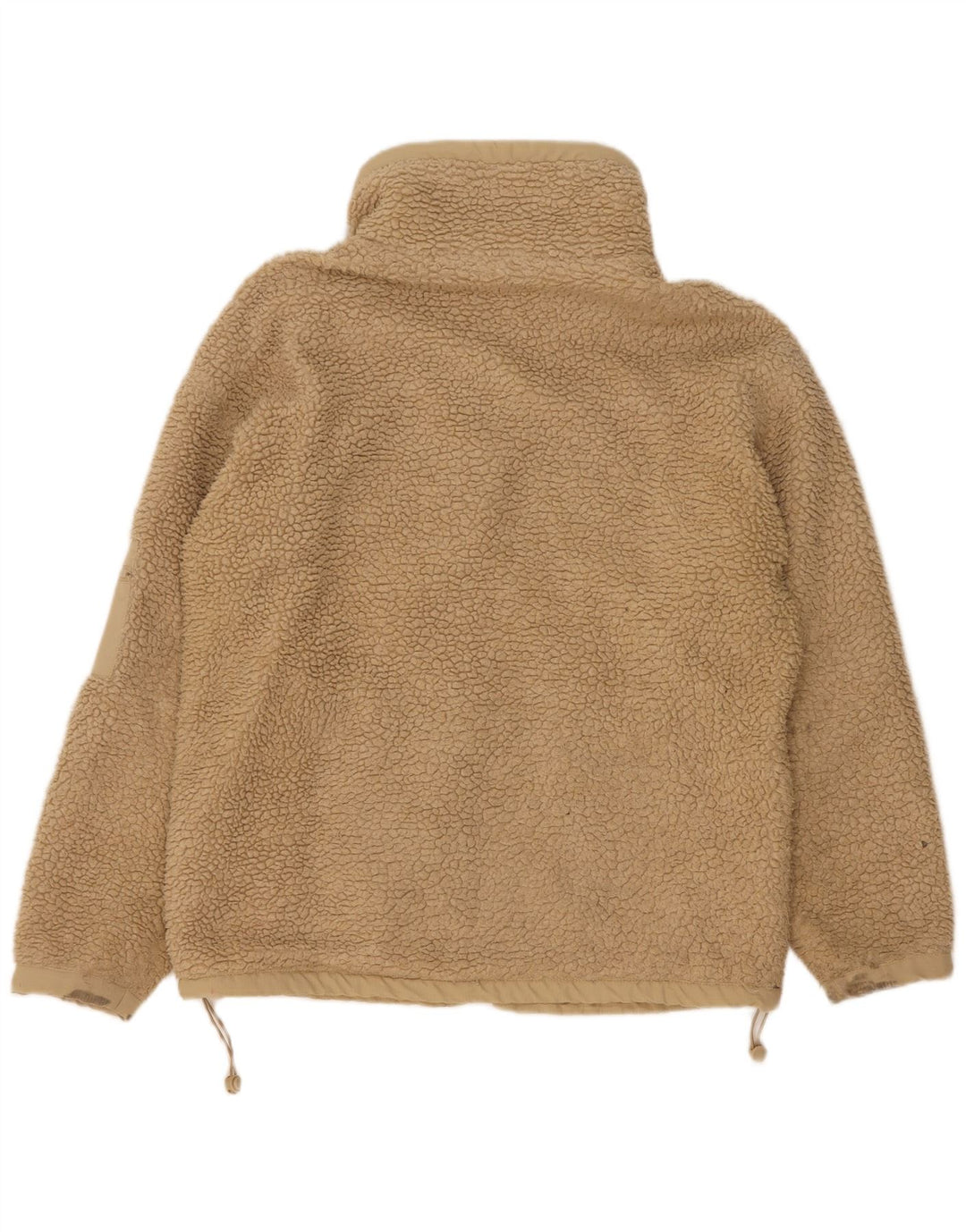 Jachetă fleece pentru bărbați Urban Outfitters UK 36 Small Beige Poliester