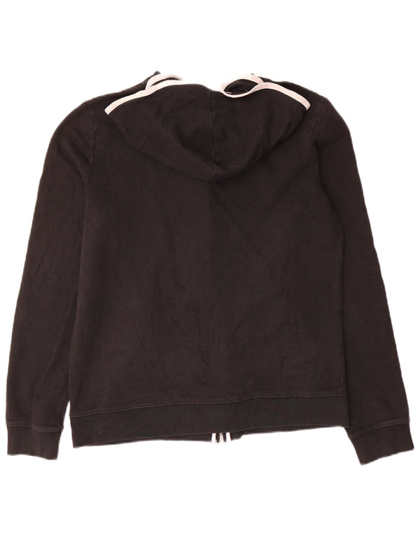 Pulover Chaps pentru femei, cu fermoar, UK 14 Medium Black