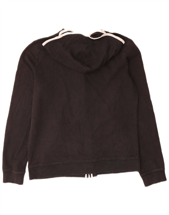Pulover Chaps pentru femei, cu fermoar, UK 14 Medium Black