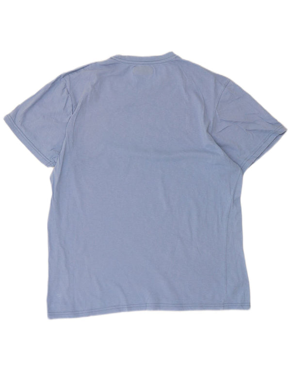 Tricou grafic Kappa pentru femei Top UK 14 Medium Blue