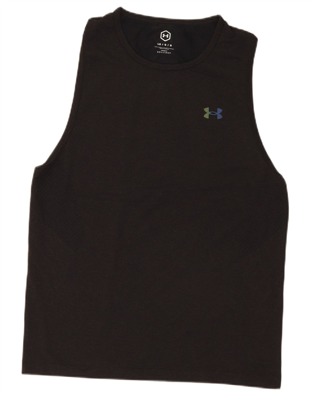 Vestă pentru bărbați Under Armour, mare, negru
