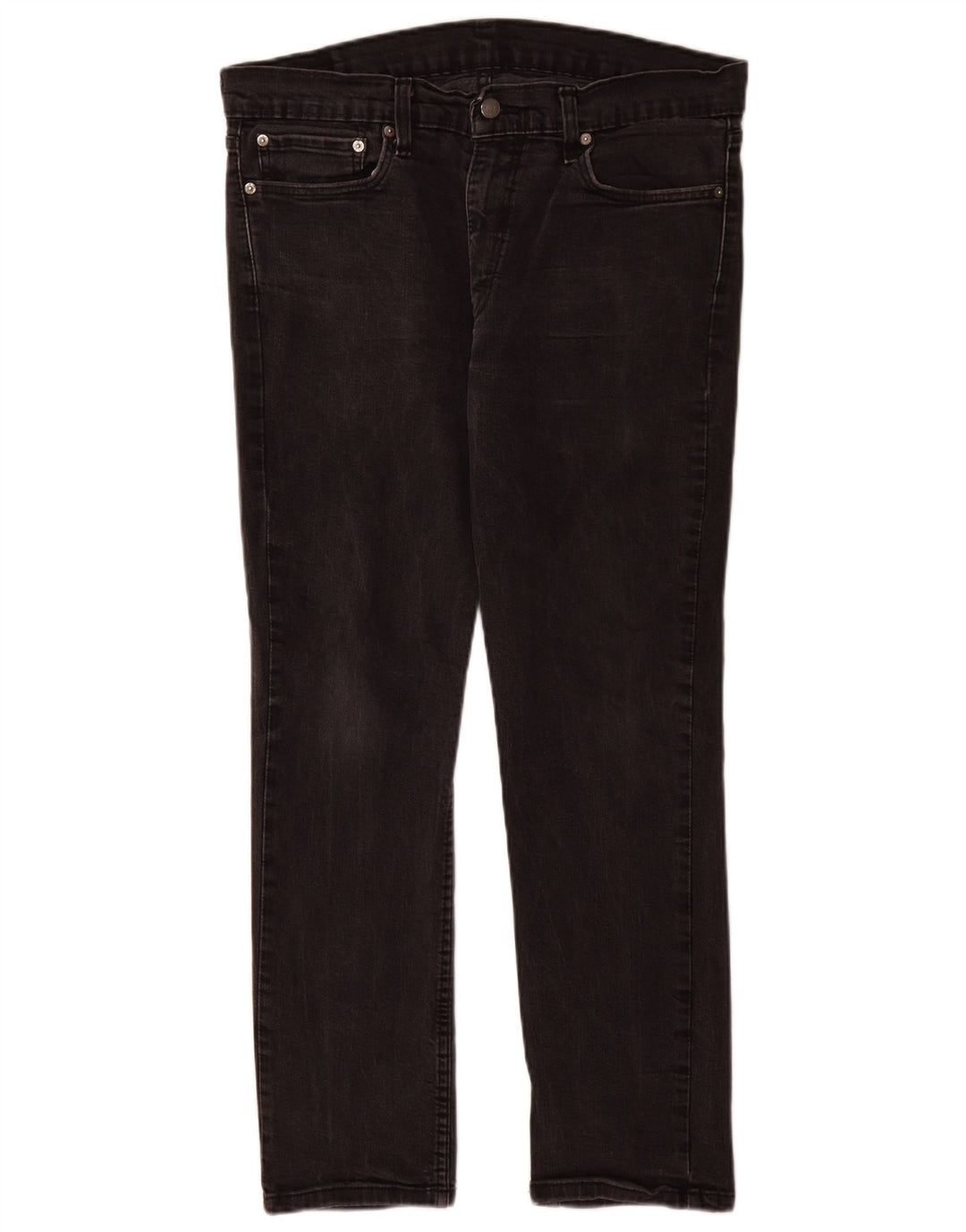 Blugi Levi's 511 Slim pentru bărbați W36 L30 bumbac negru