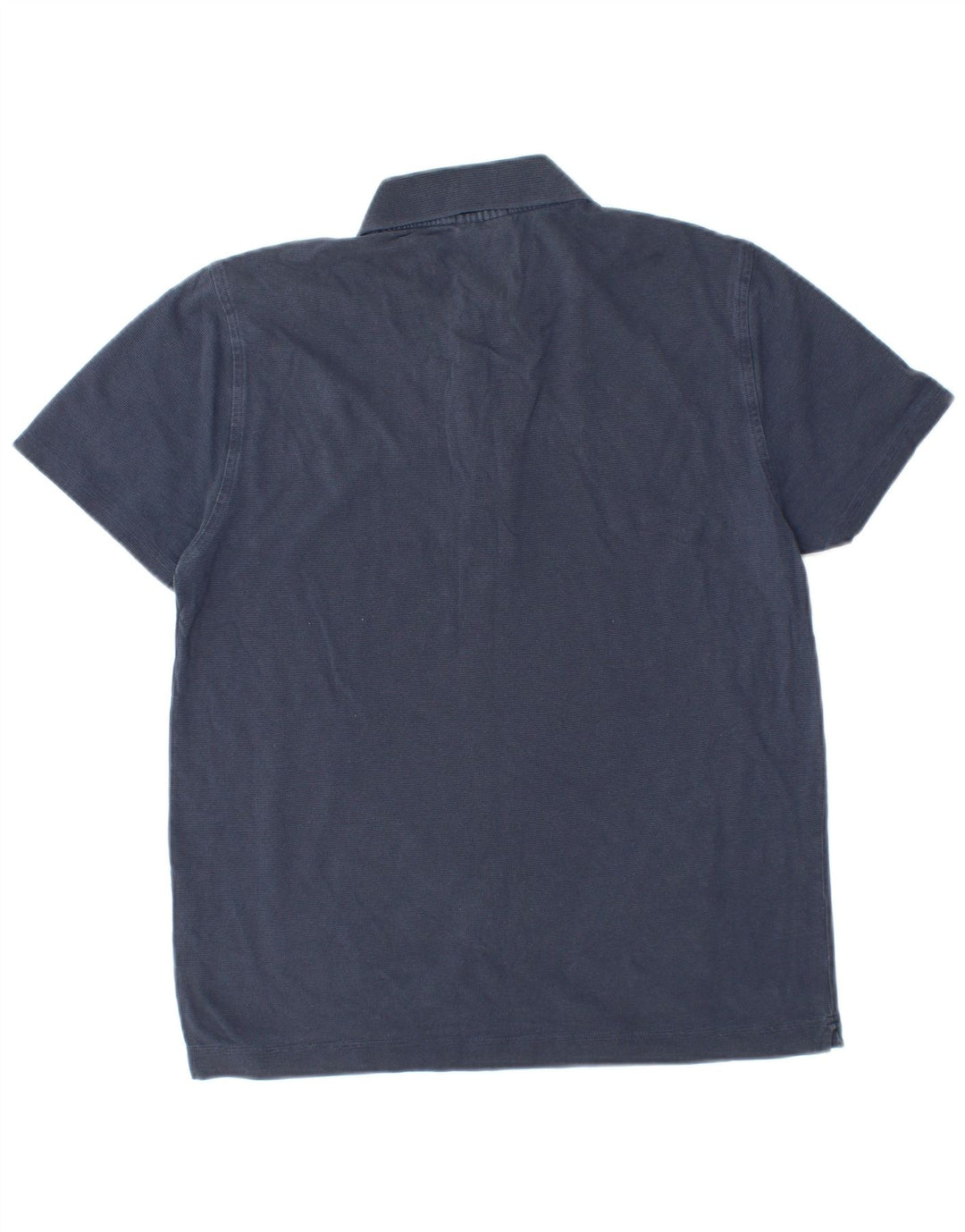 Tricou polo pentru bărbați LACOSTE, slim fit, mărimea 4, bumbac bleumarin mediu