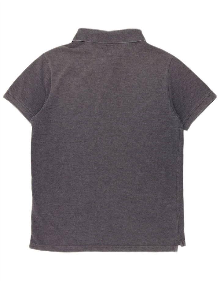 Tricou polo Jack Wills pentru bărbați, mare, albastru, bumbac