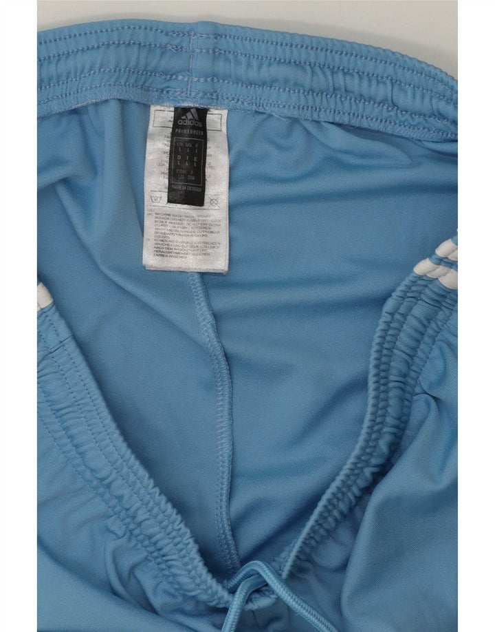 Pantaloni scurți sport pentru bărbați Adidas Tsv Werdohl 1989, mari, albastru, poliester