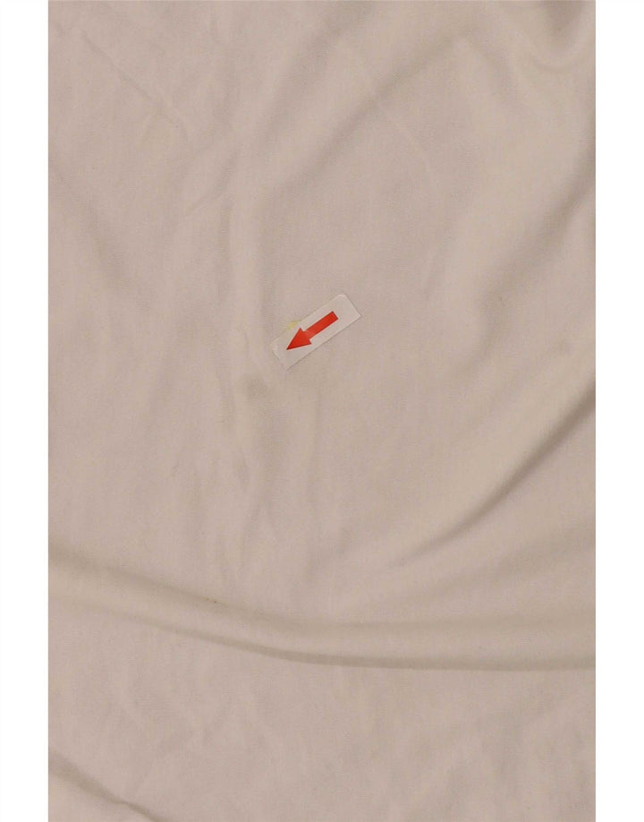 Tricou grafic Jordan pentru băieți Top 12-13 ani mare alb
