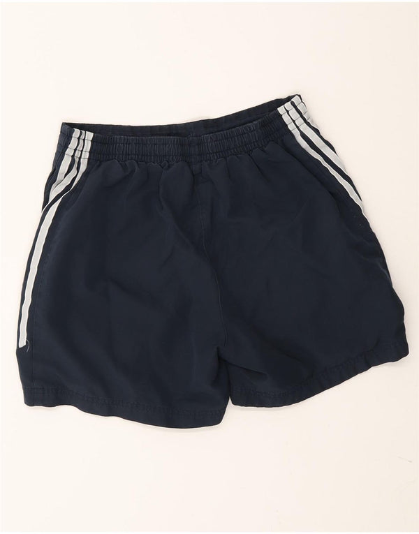 Pantaloni scurți sport pentru bărbați Adidas XS bleumarin poliester