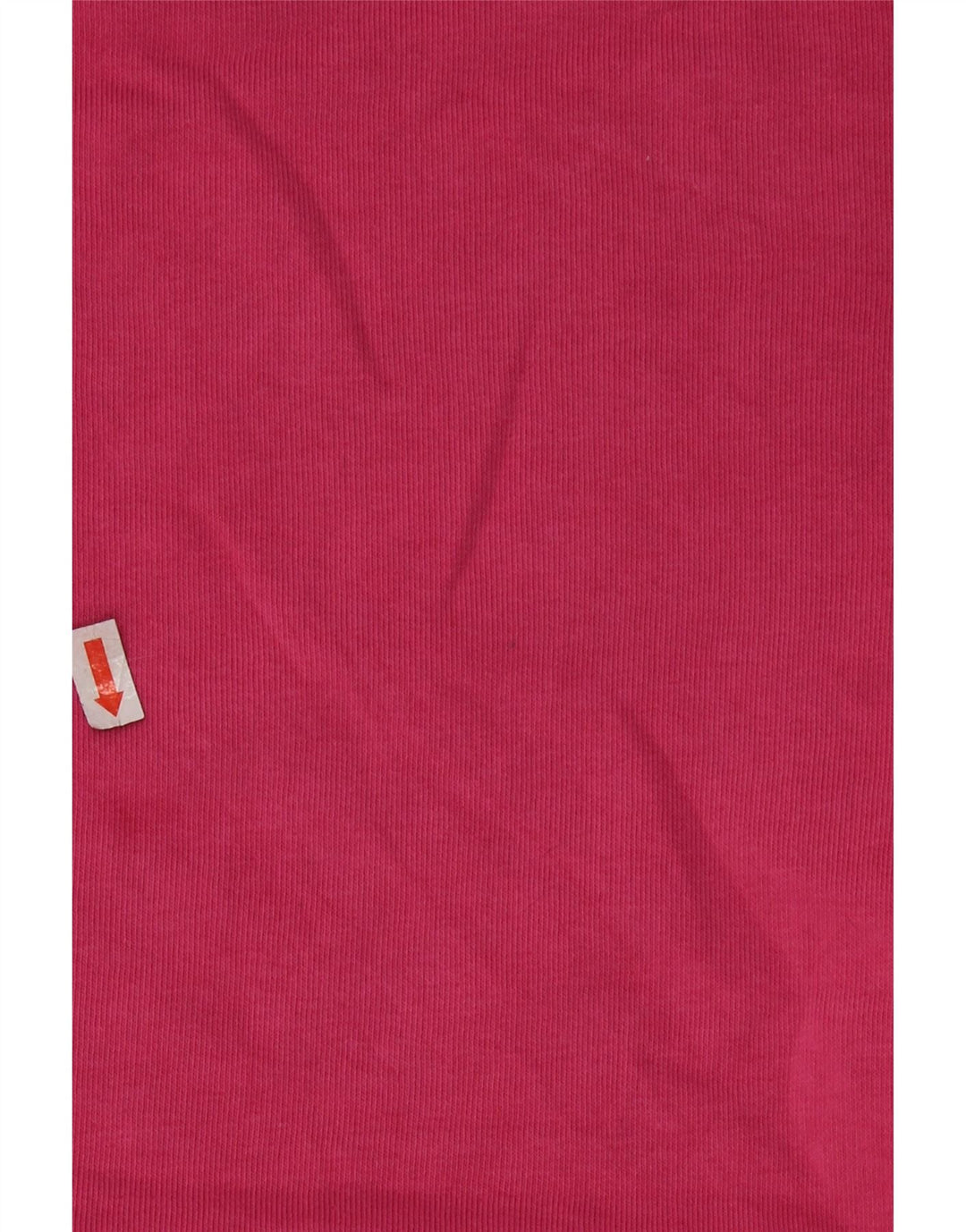 JACK WILLS Pulover supradimensionat pentru femei UK 14 Bumbac roz mediu