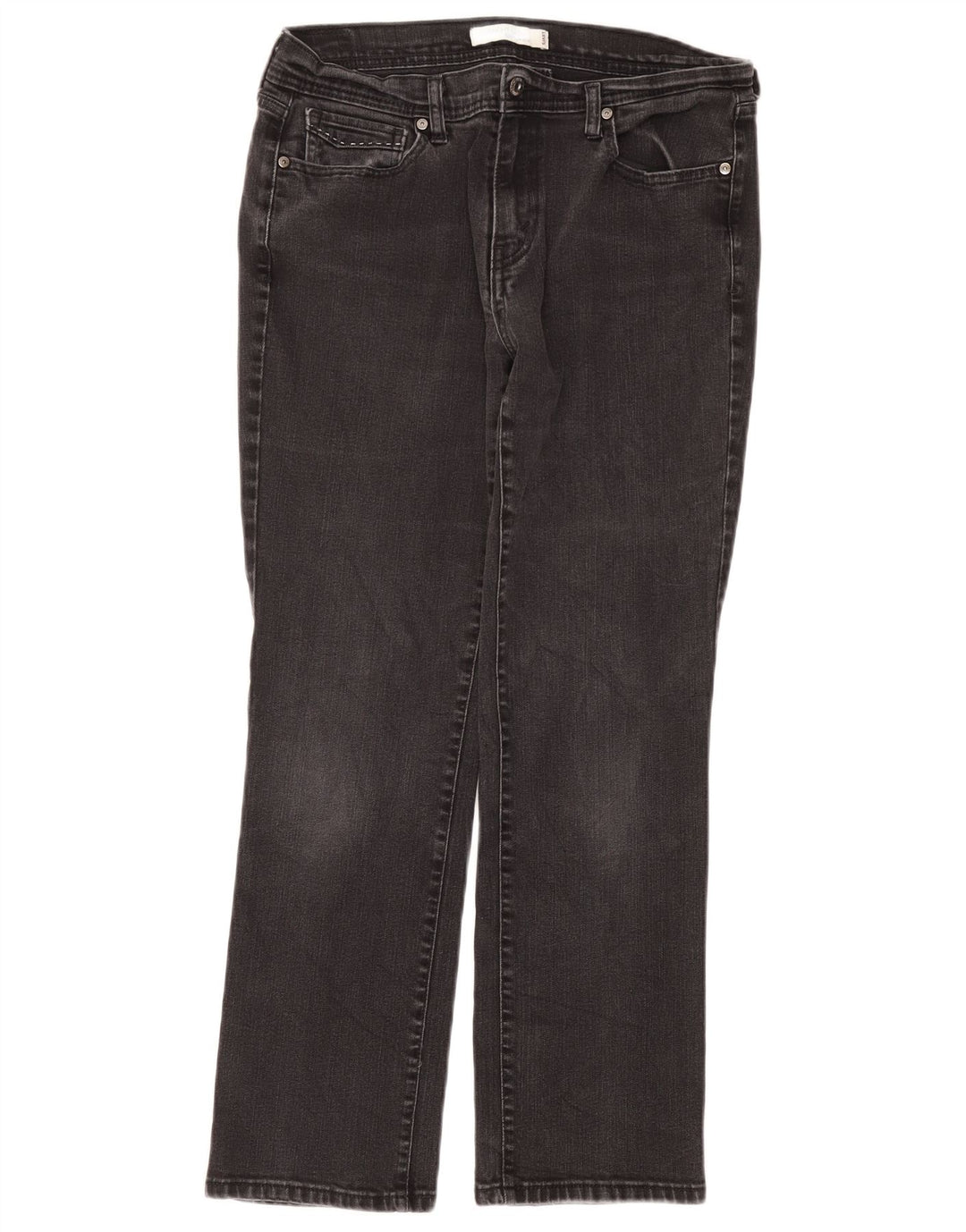 Levi's Fete 505 9-10 Ani W27 L28 Gri Bumbac