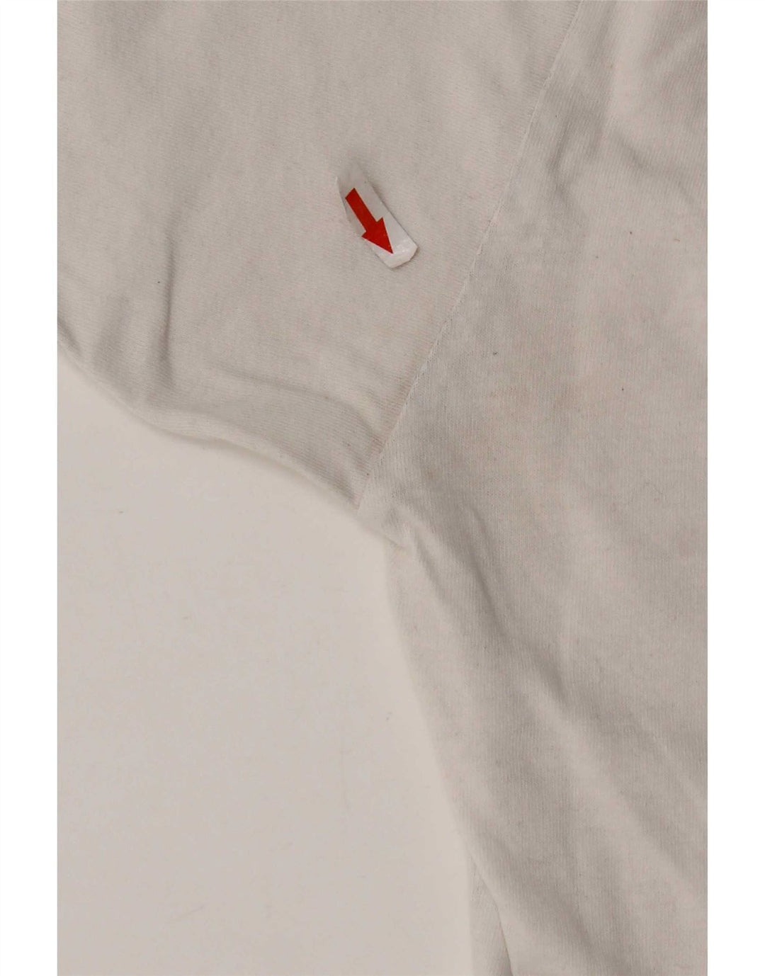 Tricou pentru bărbați Champion Top XS Bumbac alb