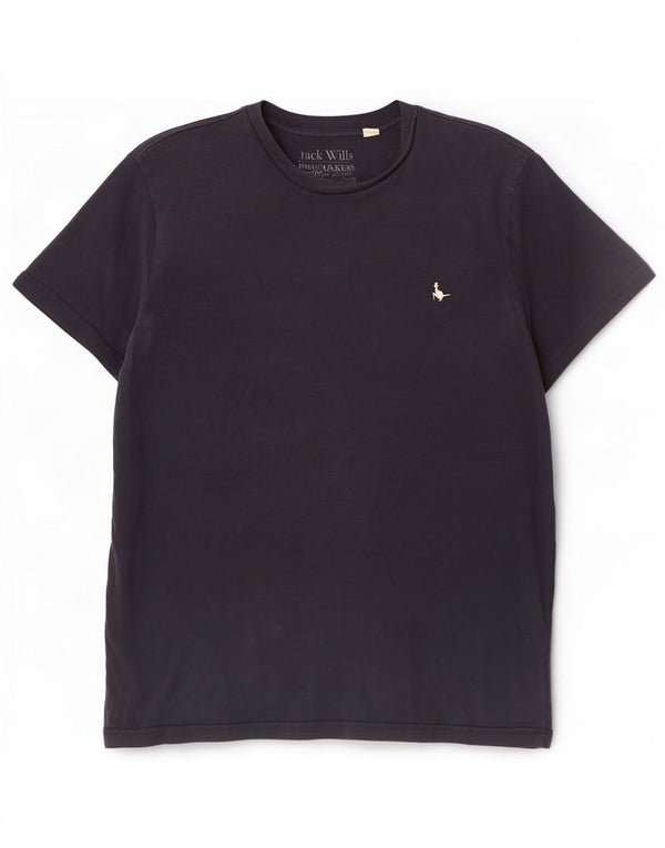 Tricou Jack Wills pentru bărbați Top mic, bleumarin