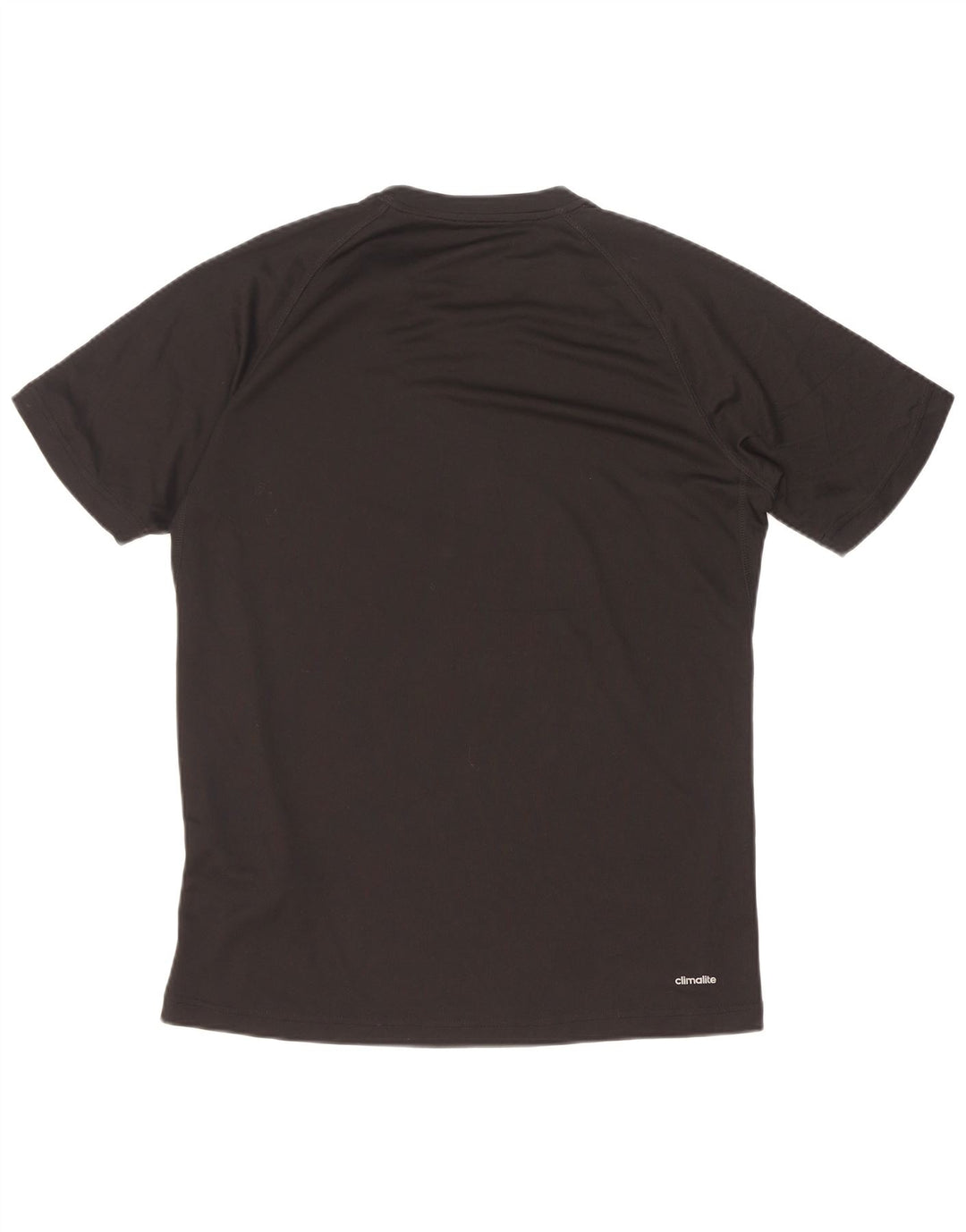 Tricou grafic pentru bărbați Adidas Top Mediu Poliester Negru