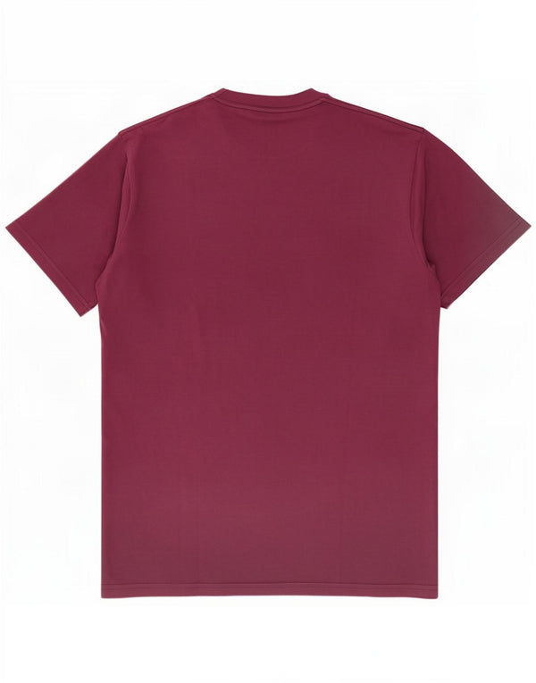 Tricou Vans Classic Fit pentru bărbați Top Medium Burgundy