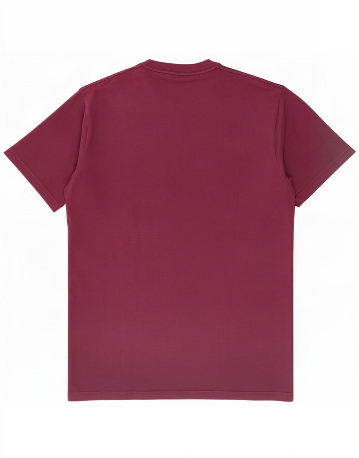 Tricou Vans Classic Fit pentru bărbați Top Medium Burgundy