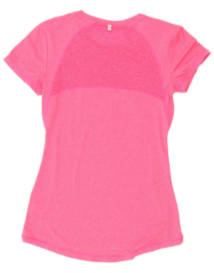 Tricou pentru femei Ellesse Top UK 10 Small Pink Poliester