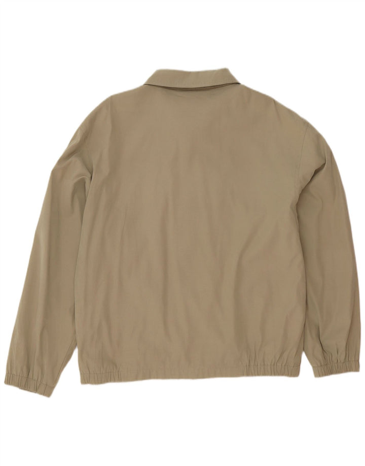Jachetă Bomber pentru bărbați Timberland UK 38 Medium Bej Poliester
