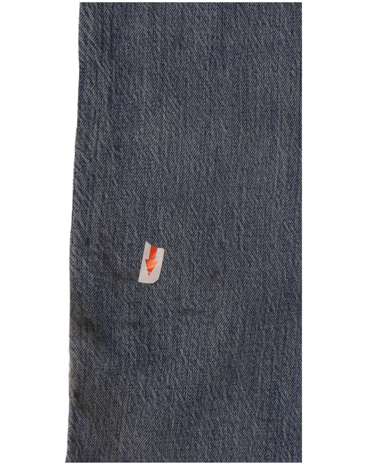 Blugi conici pentru bărbați Levi's 541 W30 L32 Bumbac albastru
