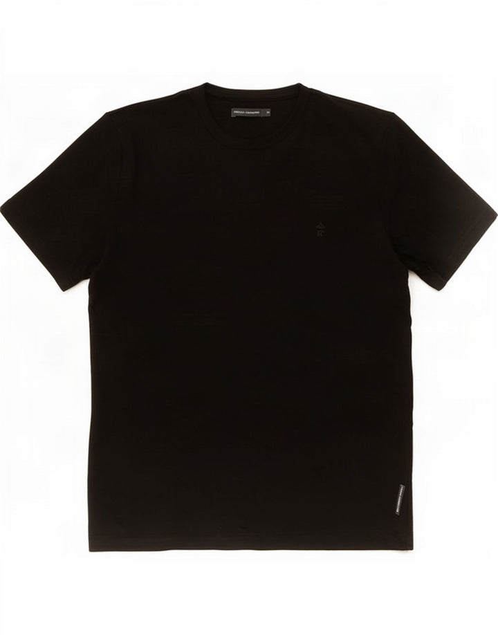 T-shirt pentru bărbați French Connection Top Mediu Negru Bumbac