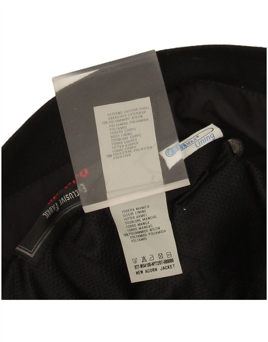 Jachetă Bomber pentru femei Refrigiwear UK 6 XS Poliamidă neagră