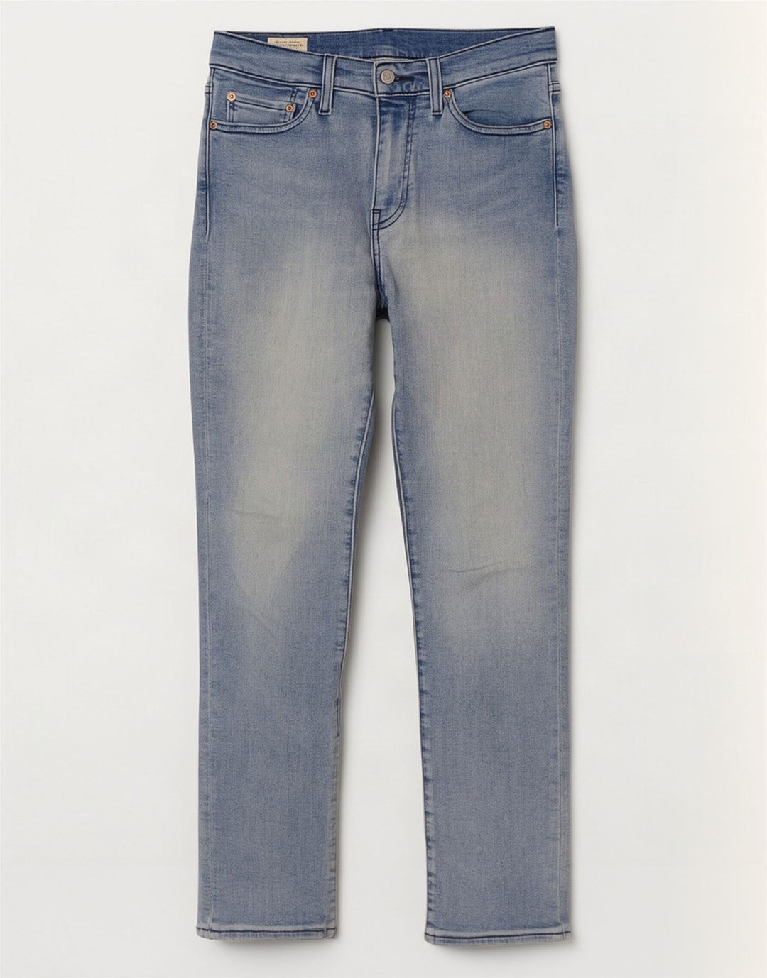 Blugi Levi's 511 Slim pentru bărbați W30 L30 Bumbac albastru