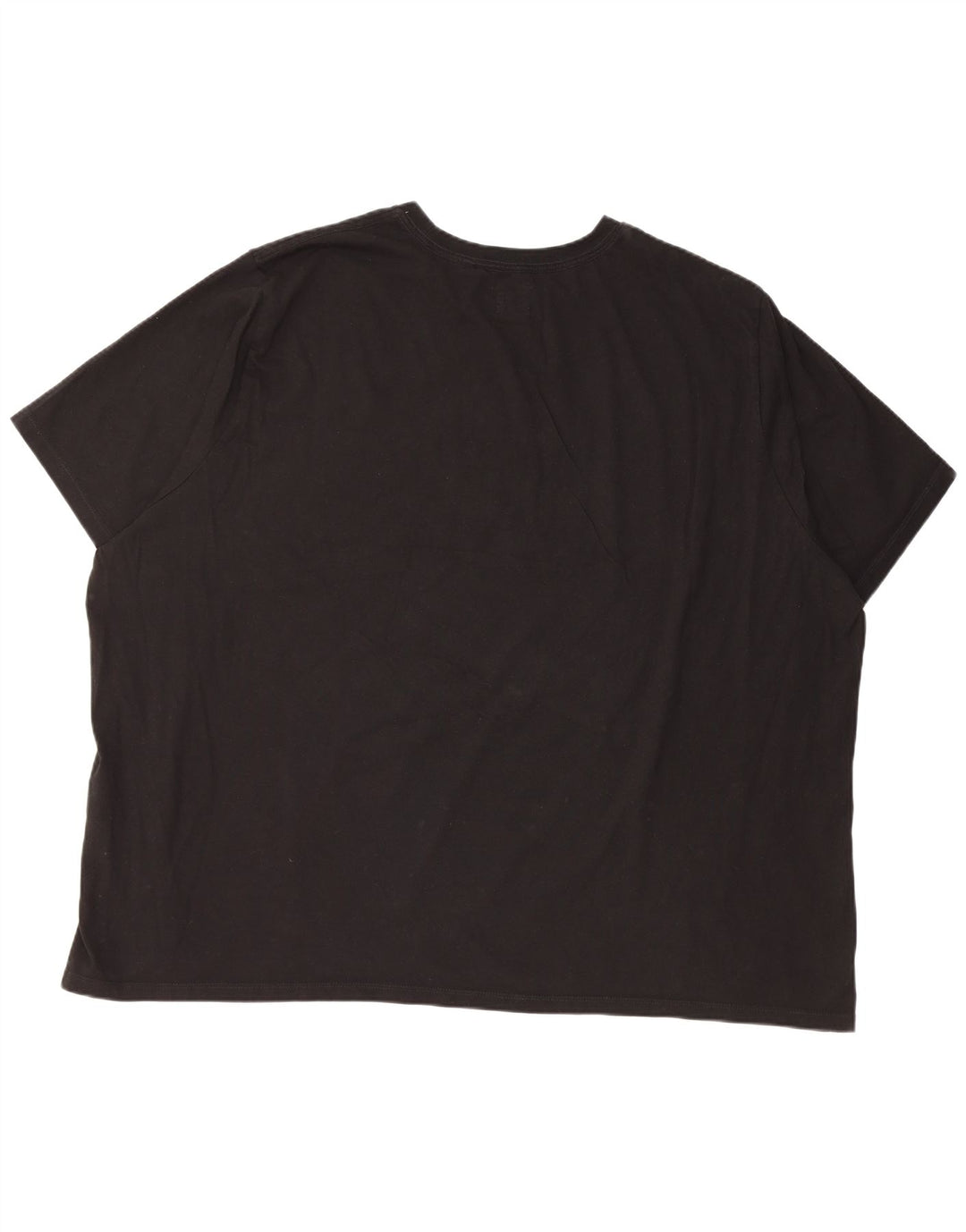 Tricou standard pentru bărbați LEVI'S Top 4XL bumbac negru